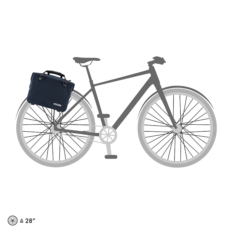 Ortlieb Office-Bag Urban QL2.1 bicycle bag