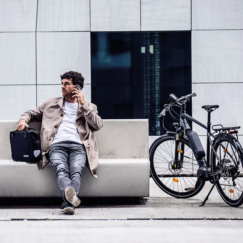 Ortlieb Office-Bag Urban QL2.1 bicycle bag