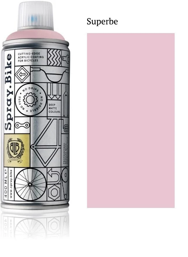 Spray.Bike Pop collection bicycle paint - 400 mL