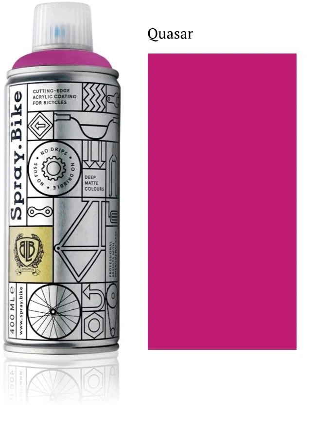 Spray.Bike Pop collection bicycle paint - 400 mL