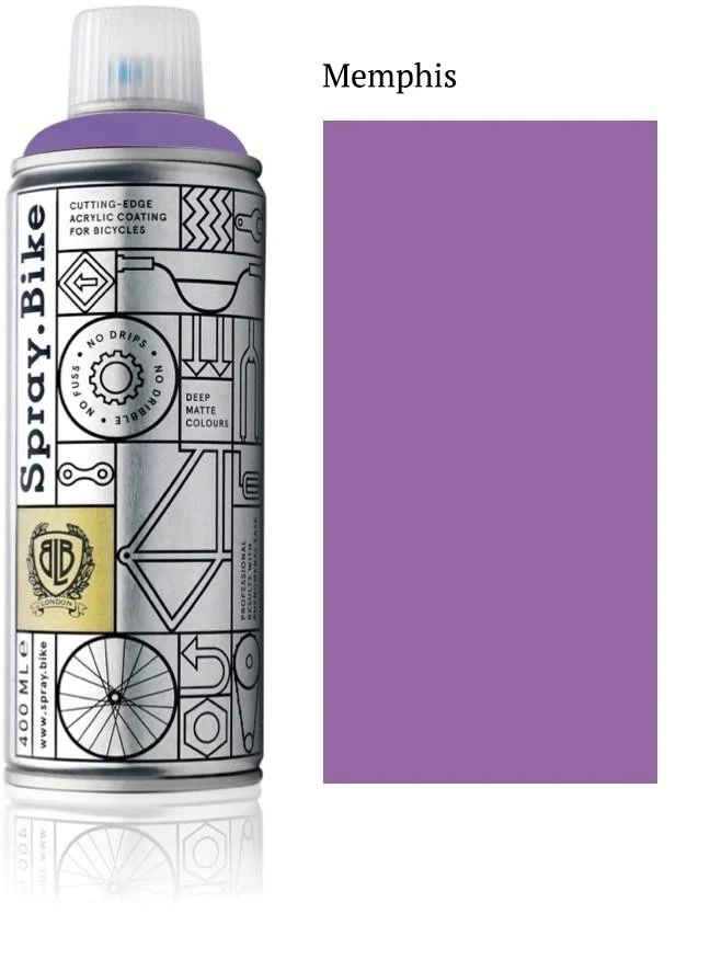 Spray.Bike Pop collection bicycle paint - 400 mL