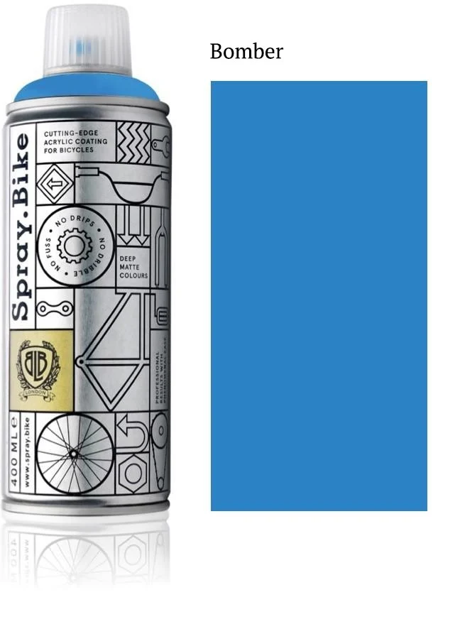 Spray.Bike Pop collection bicycle paint - 400 mL