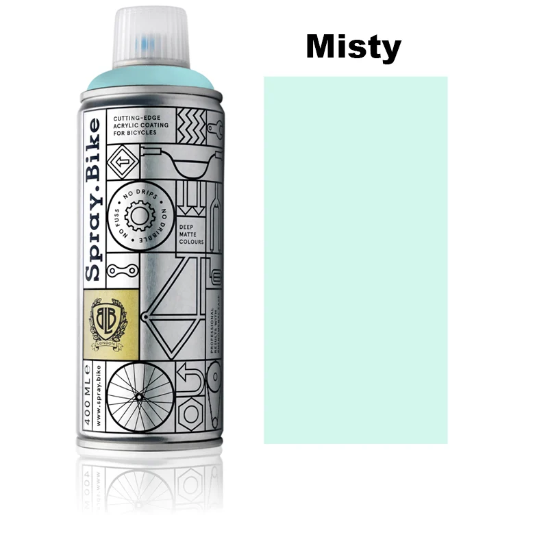 Spray.Bike Pop collection bicycle paint - 400 mL