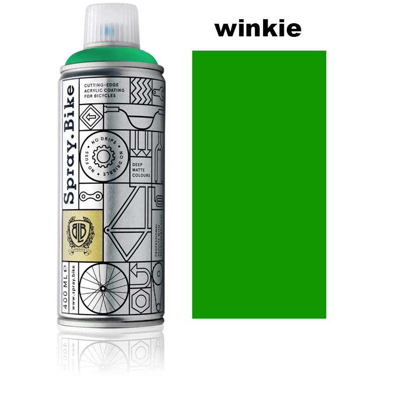 Spray.Bike Pop collection bicycle paint - 400 mL