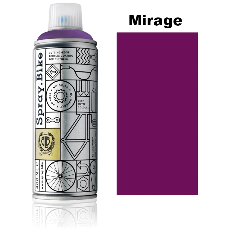 Spray.Bike Pop collection bicycle paint - 400 mL
