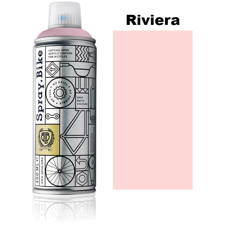 Spray.Bike Pop collection bicycle paint - 400 mL