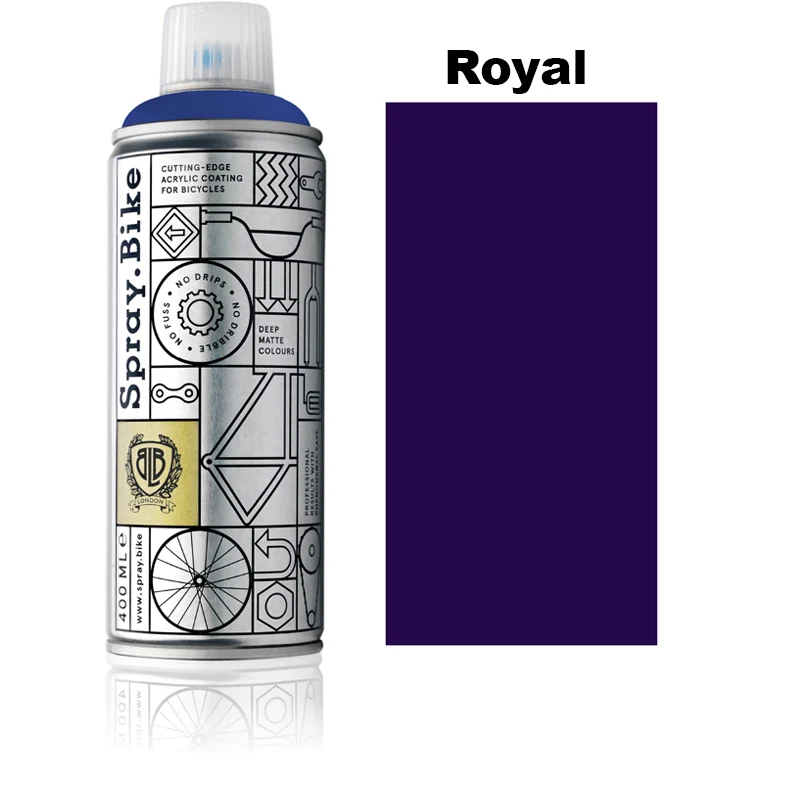 Spray.Bike Pop collection bicycle paint - 400 mL