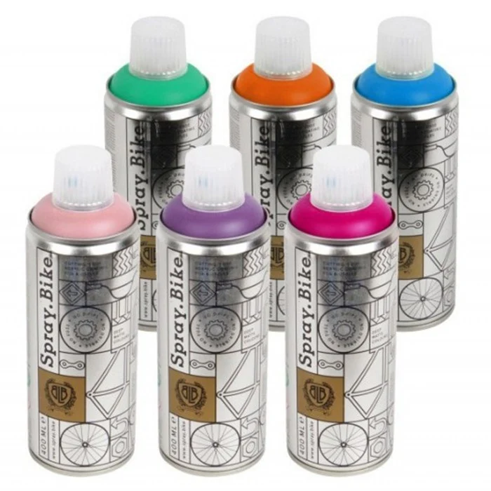 Spray.Bike Pop collection bicycle paint - 400 mL