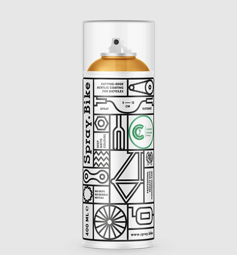 Spray.Bike Pop collection bicycle paint - 400 mL
