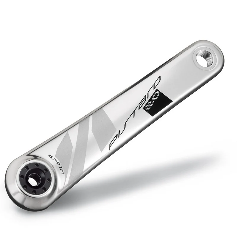 Miche Pistard 2.0 Fixie Crankset Silver