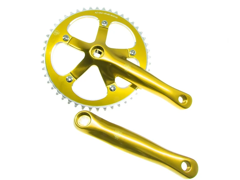 BLB Track fixie crankset