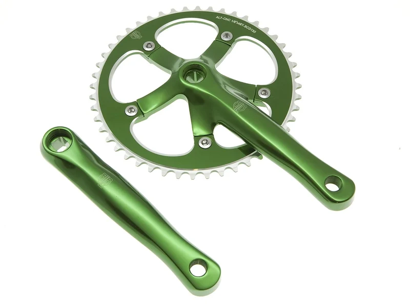 BLB Track fixie crankset