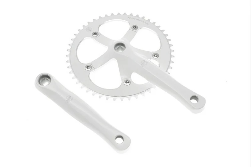 BLB Track fixie crankset