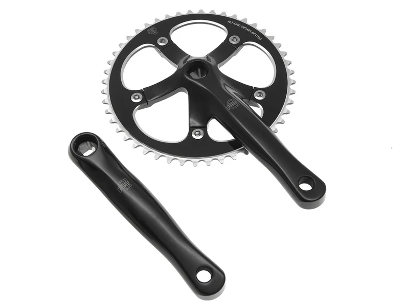 BLB Track fixie crankset