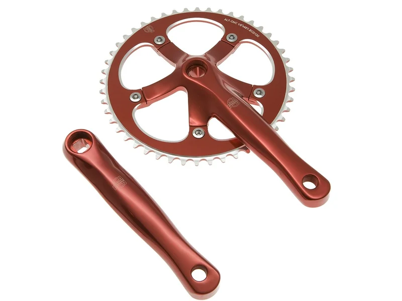 BLB Track fixie crankset