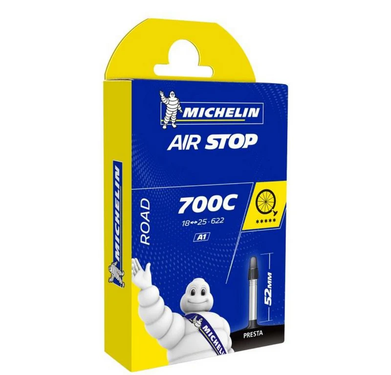 Michelin A1 700 x 18-25c inner tube