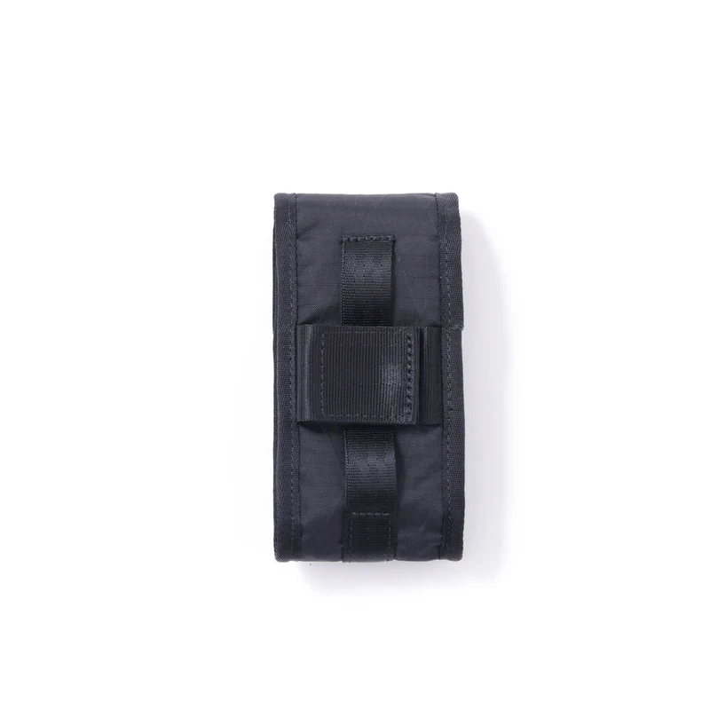 Chrome Sunglass Pouch