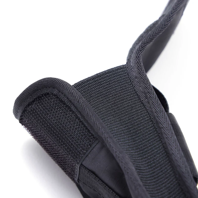 Chrome Sunglass Pouch