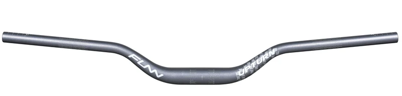 Cintre Funn Upturn 35, 800mm, dia. 35mm / rise 55mm