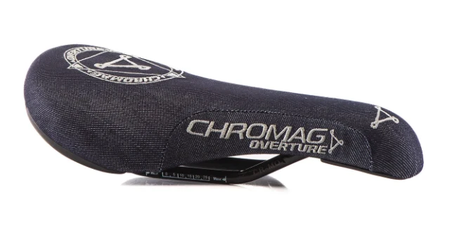 Selle Chromag Overture LTD Semenuk Denim