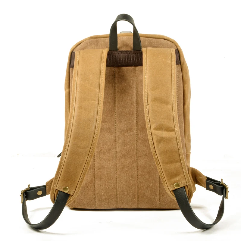 Premium Canvas Backpack | YSTAD