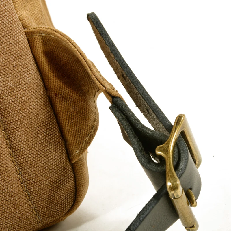 Premium Canvas Backpack | YSTAD