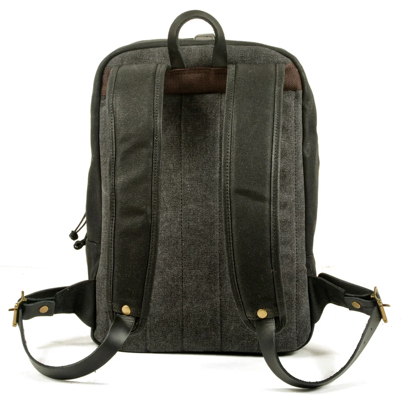 Premium Canvas Backpack | YSTAD