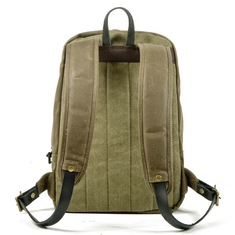 Premium Canvas Backpack | YSTAD