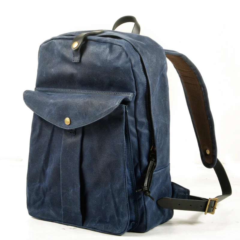 Premium Canvas Backpack | YSTAD