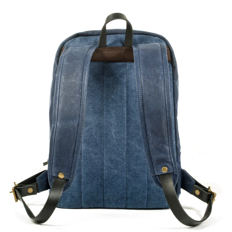 Premium Canvas Backpack | YSTAD