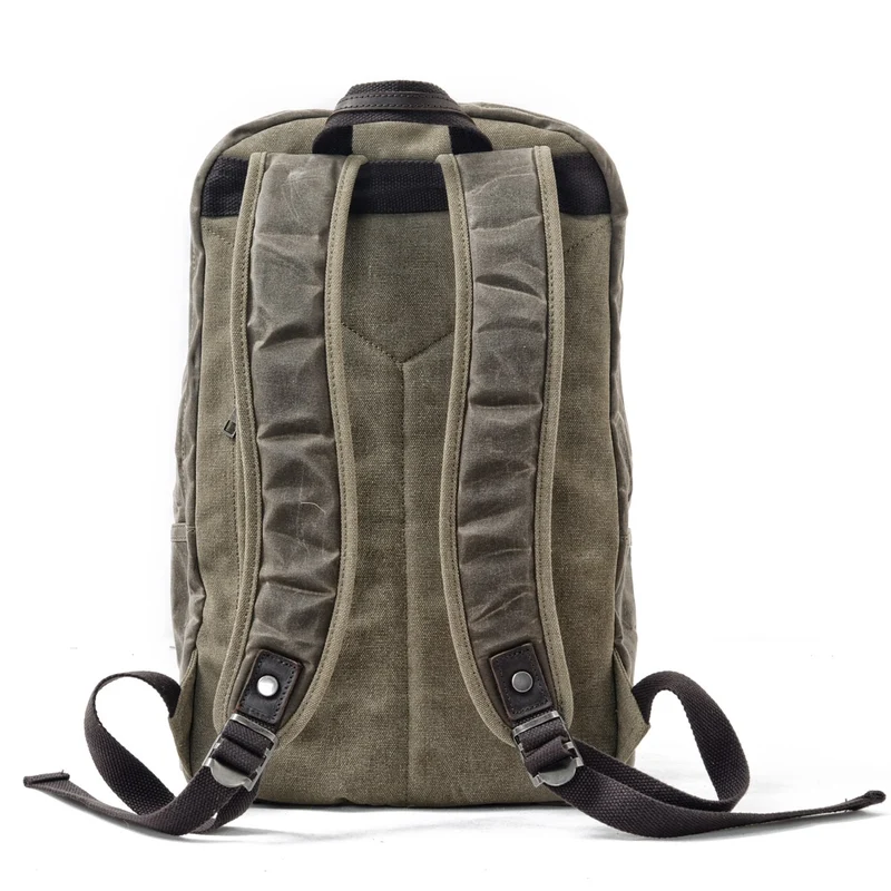 Vintage Canvas Bookbag | ABERDEEN