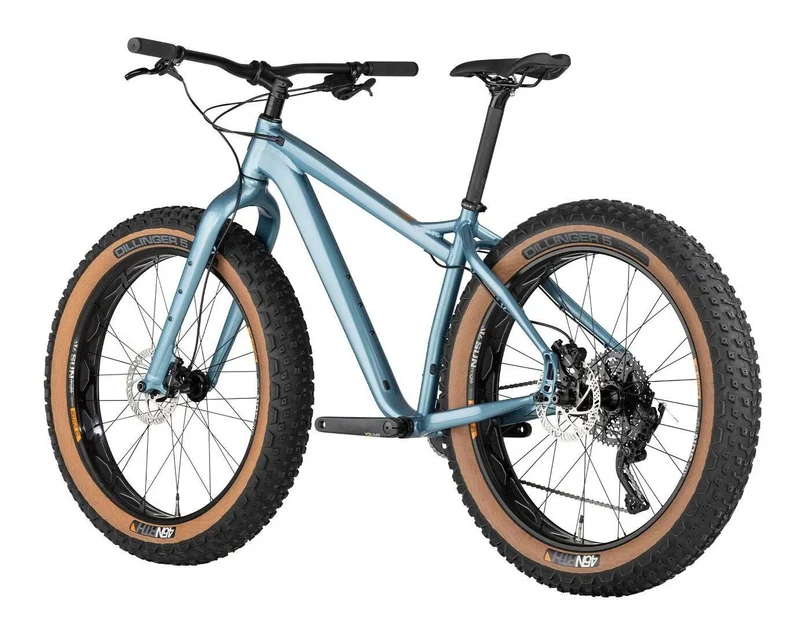 Salsa Heyday Advent Rigid MTB Fatbike