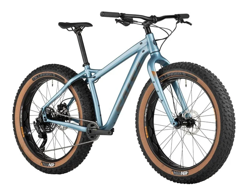 Salsa Heyday Advent Rigid MTB Fatbike