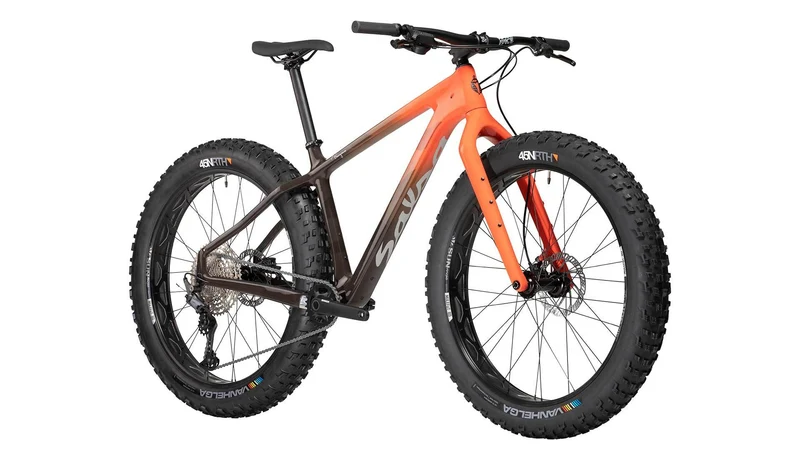 Salsa Beargrease Deore 11 Rigid MTB Fatbike