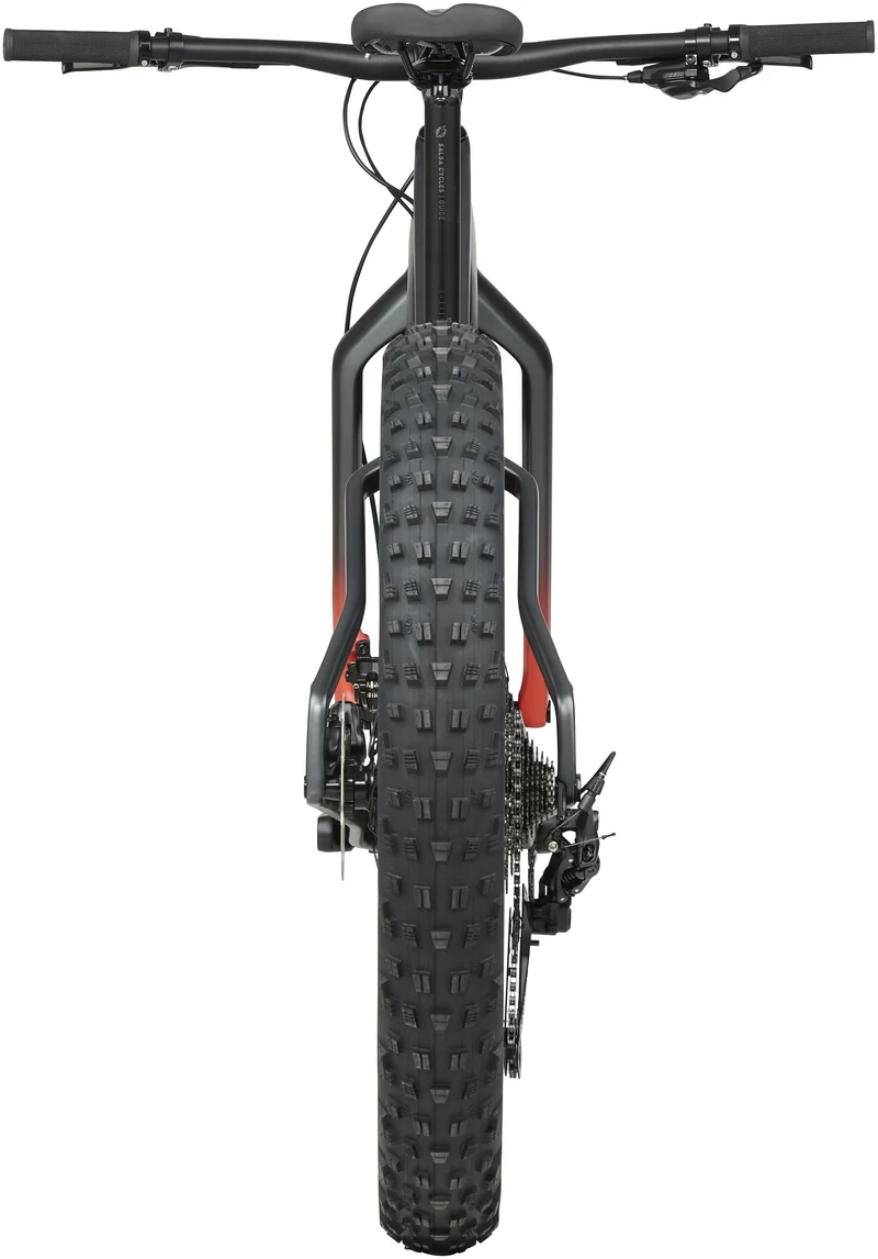 Salsa Beargrease Cues 11 Rigid MTB Fatbike