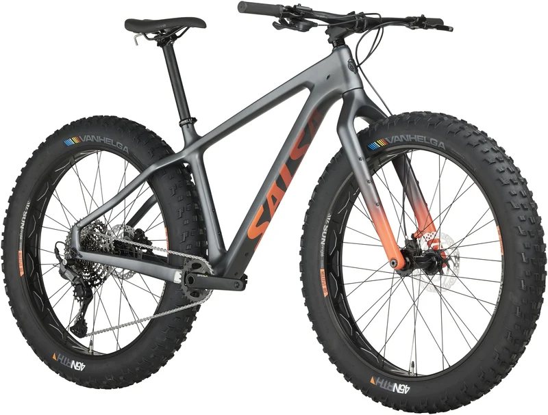 Salsa Beargrease Cues 11 Rigid MTB Fatbike
