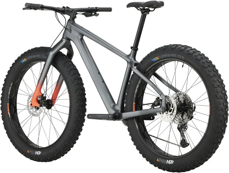 Salsa Beargrease Cues 11 Rigid MTB Fatbike