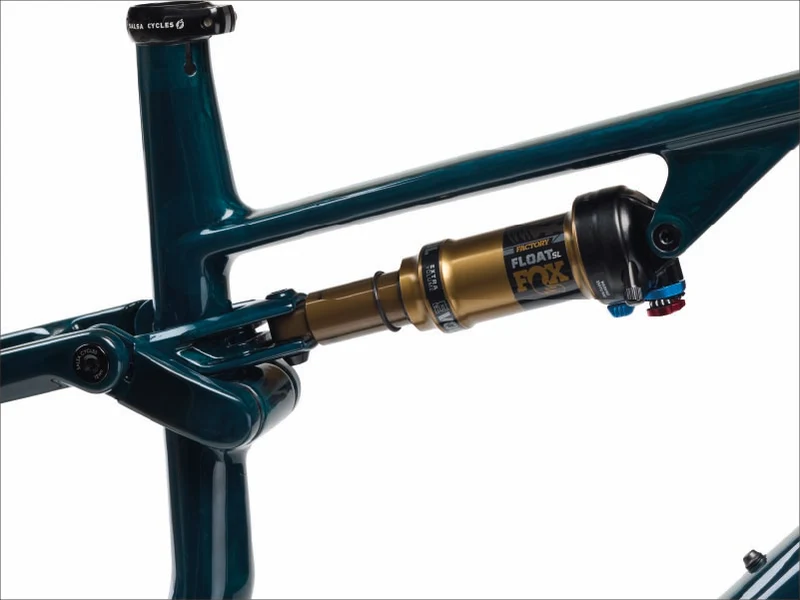 Salsa Spearfish Carbon Mountain Bike Frame