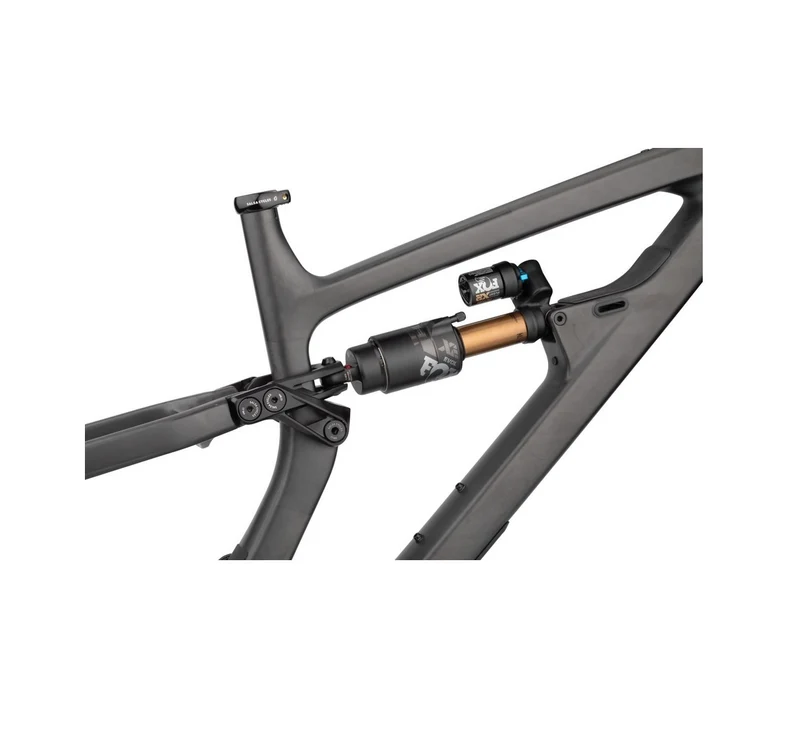 Salsa Cassidy Carbon Mountain Bike Frame