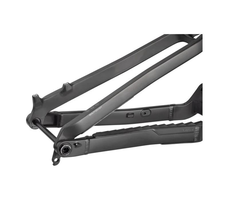 Salsa Cassidy Carbon Mountain Bike Frame