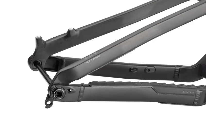 Salsa Blackthorn Carbon Mountain Bike Frame