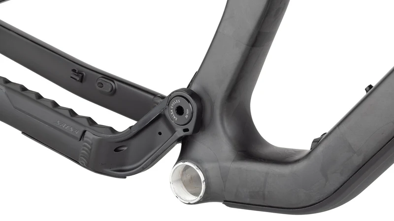 Salsa Blackthorn Carbon Mountain Bike Frame
