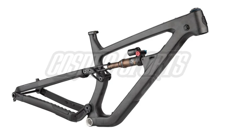 Salsa Blackthorn Carbon Mountain Bike Frame