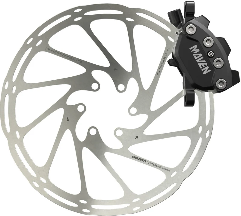 SRAM Maven Base Hydraulic Disc Brake