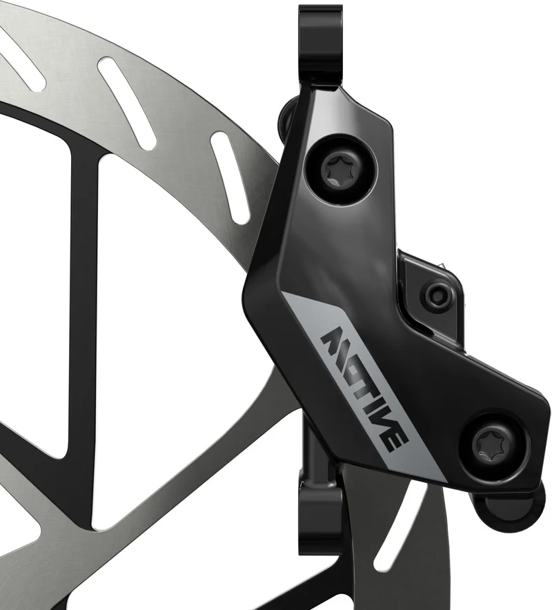 SRAM Motive Silver Hydraulic Disc Brake