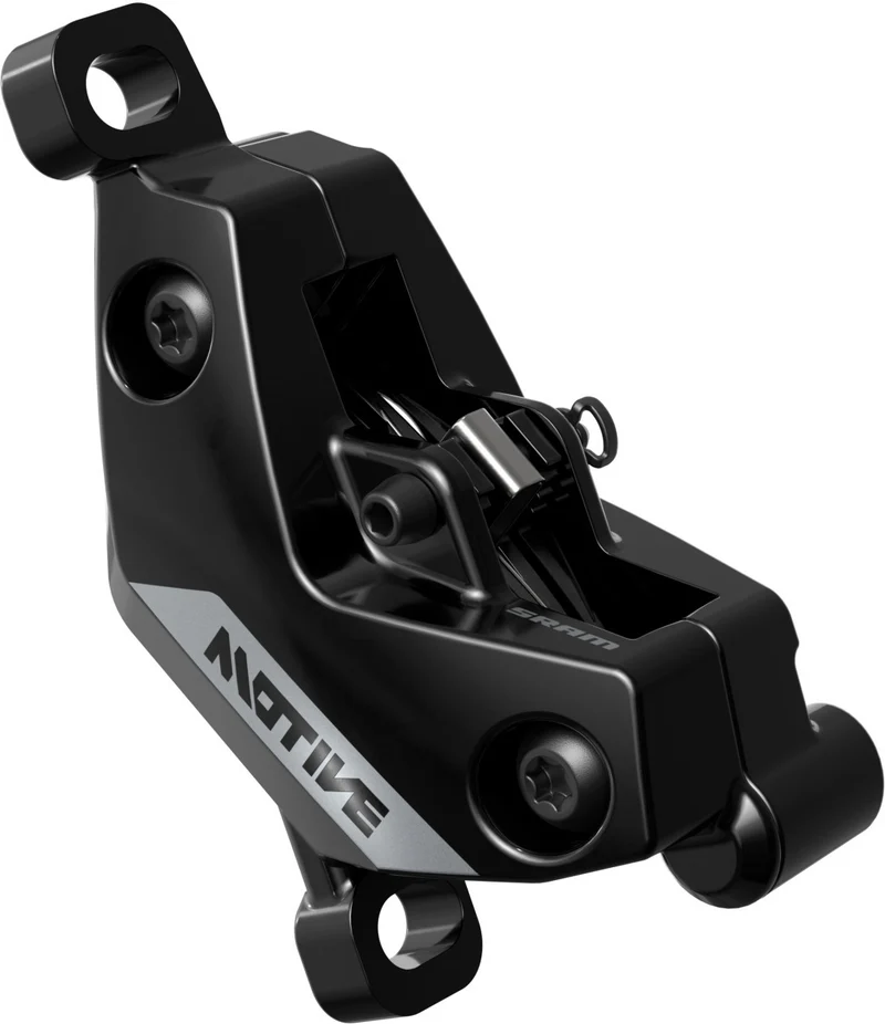 SRAM Motive Silver Hydraulic Disc Brake