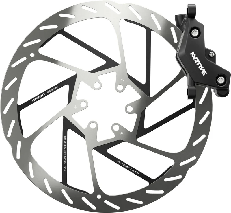 SRAM Motive Bronze Hydraulic Disc Brake