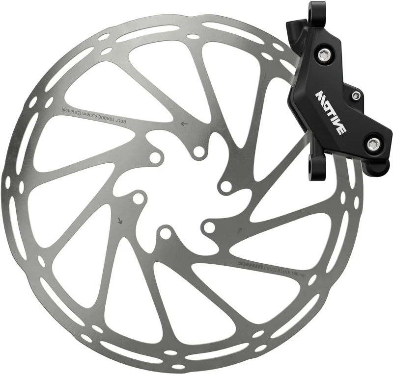SRAM Motive Bronze Hydraulic Disc Brake