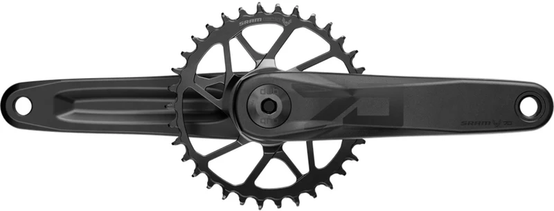 SRAM Eagle 70 T-Type crankset