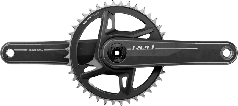 SRAM RED XPLR Wide crankset